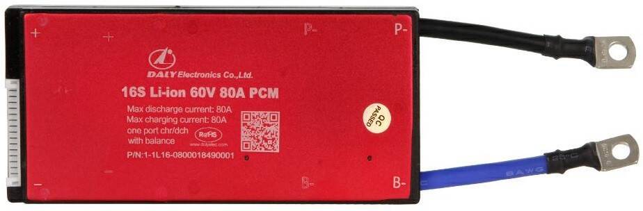 PCM-L16S80 DLY dla 59,2V / 80A (Zdjęcie 5)