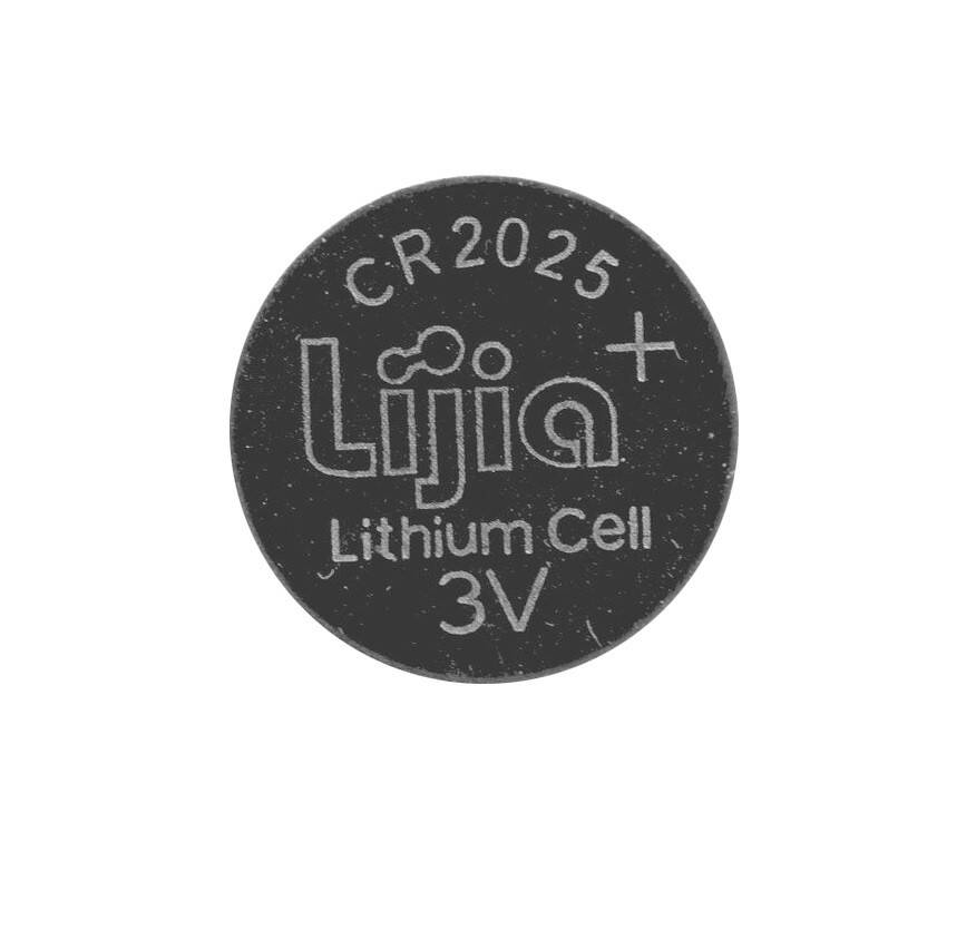 Bateria litowa Lijia CR2025 (Zdjęcie 1)