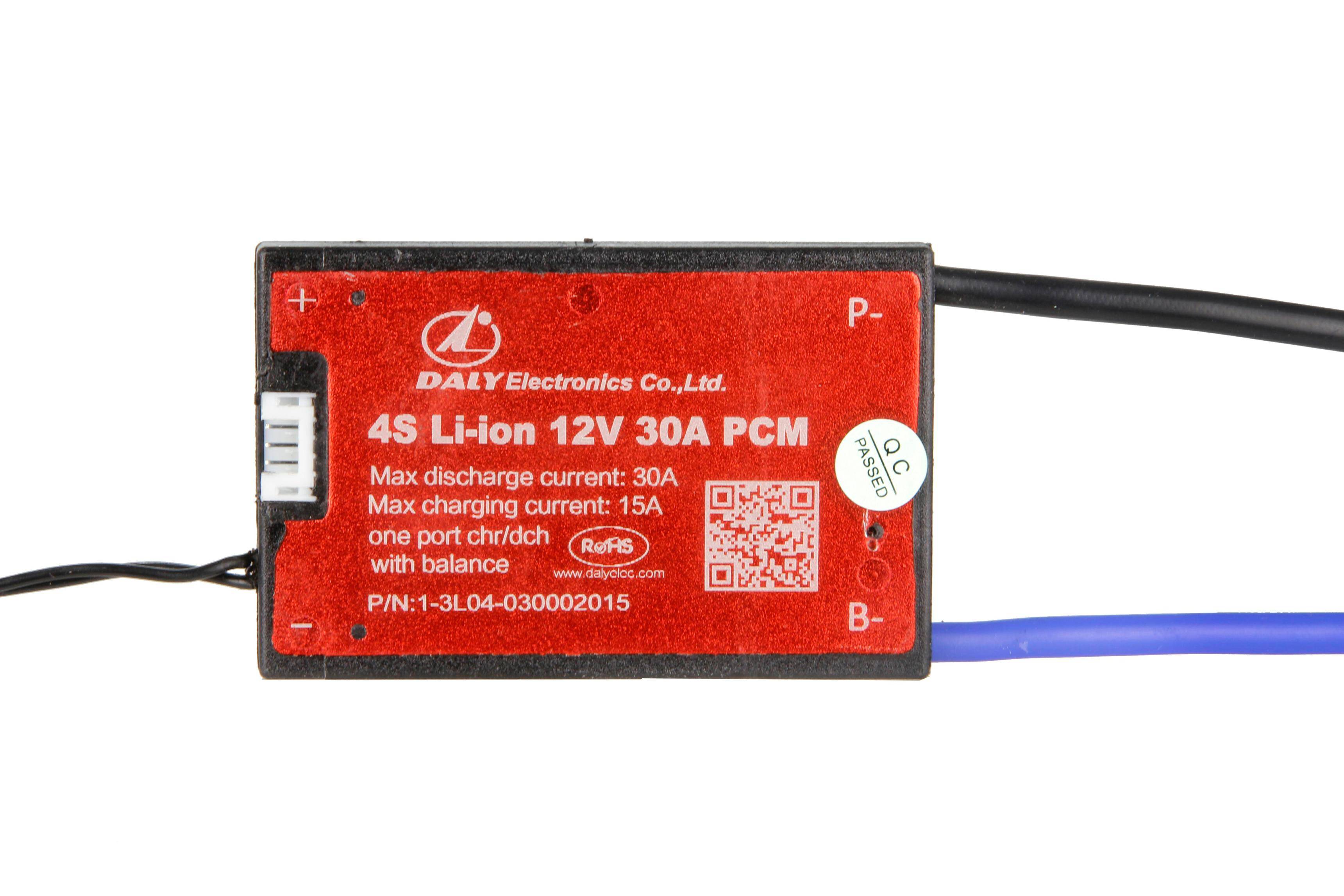 PCM-L04S30 DLY dla 14,8V / 30A