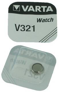 Bateria zegarkowa 321 VARTA (Zdjęcie 2)