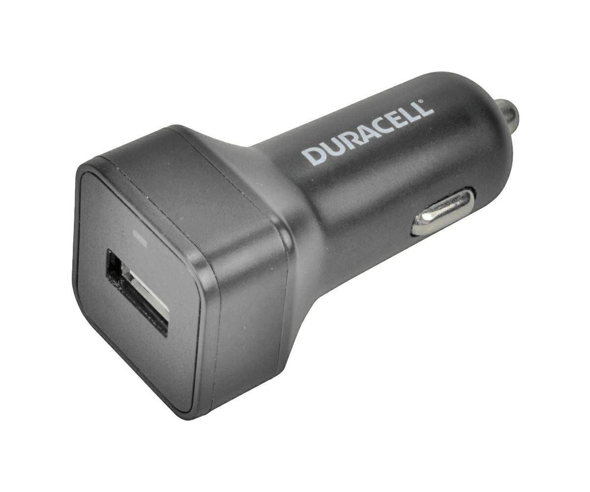Ładowarka samochodowa DURACELL USB 5030A