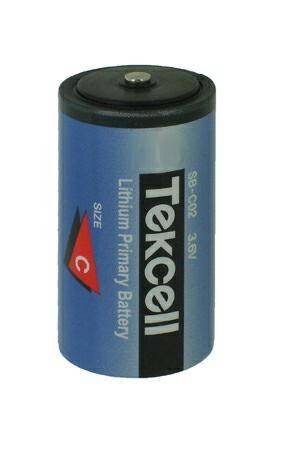 Lithium battery SB-C02/TC TEKCELL C