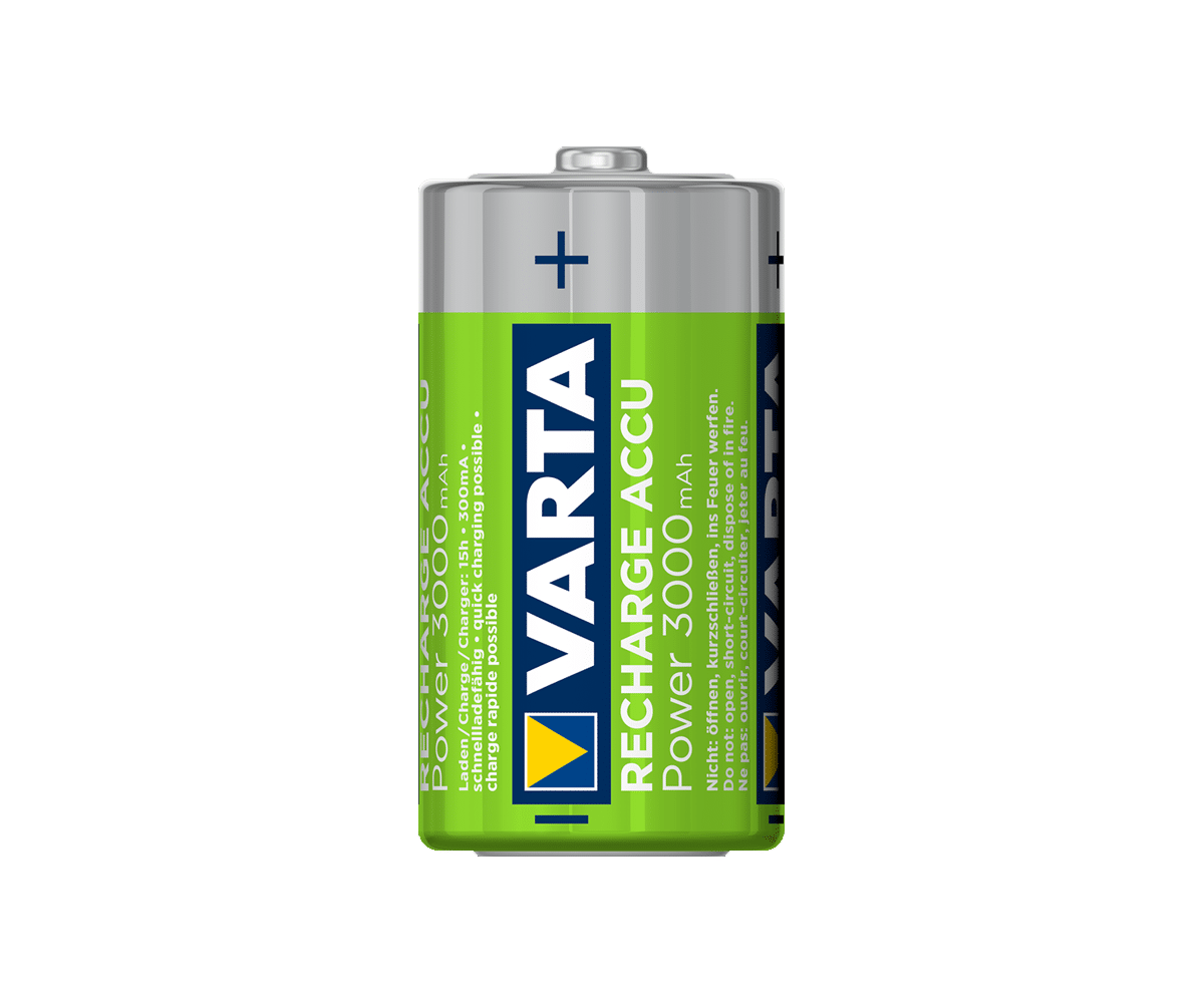Akumulator Varta Ready2Use R14 C 3000mAh (Zdjęcie 1)