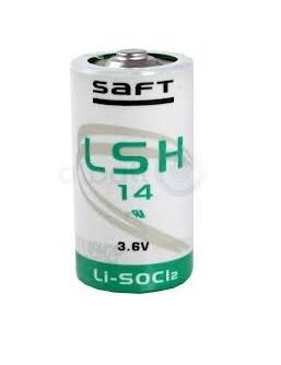 Lithium battery LSH14 SAFT C