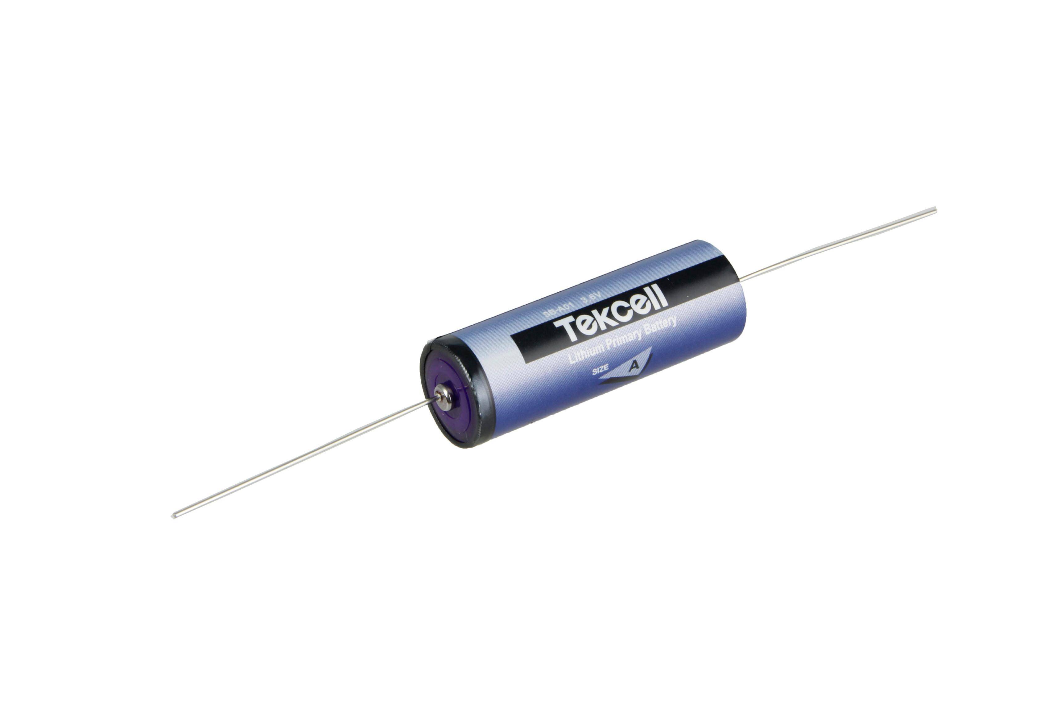 Bateria litowa TEKCELL SB-A01/AX  A 3,6V (Zdjęcie 1)