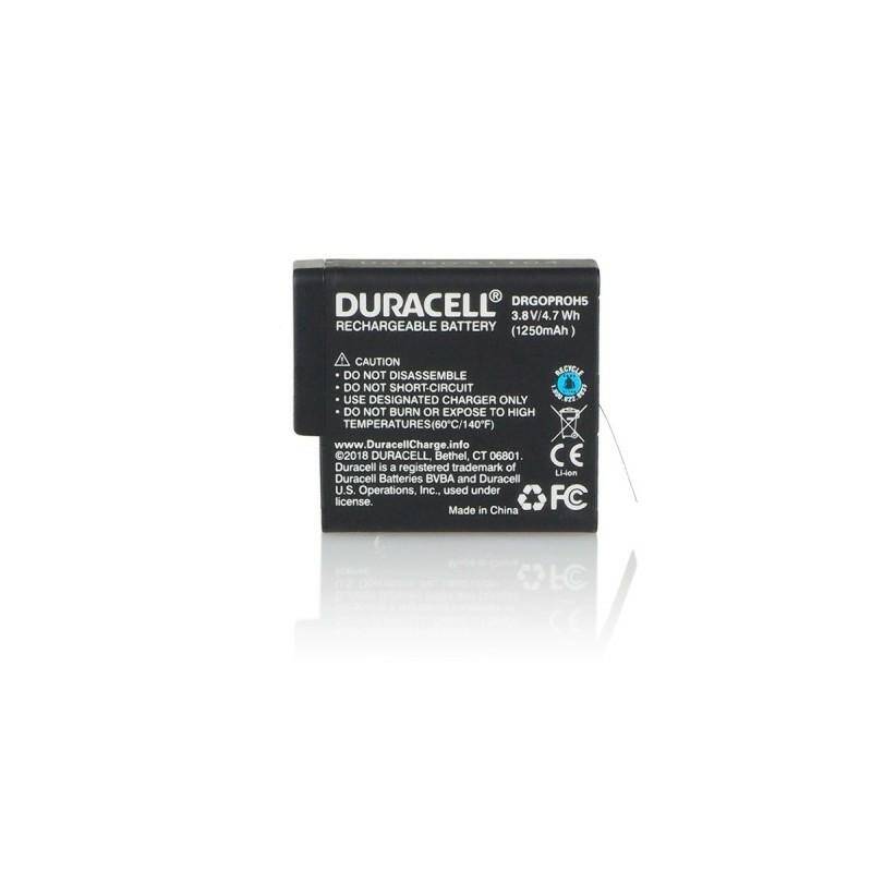 Akumulator DURACELL 3,8V 1250mAh (Zdjęcie 3)
