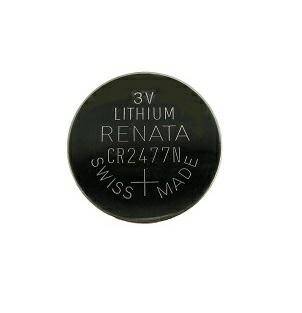 Lithium battery Renata CR2477N