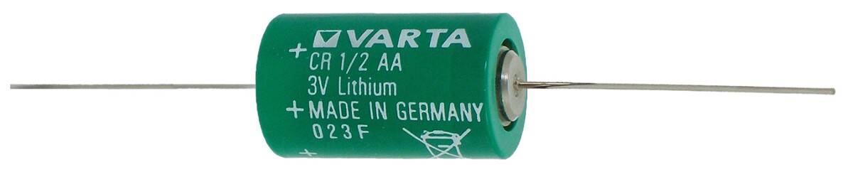 Bateria litowa Varta CR1/2AA/AX (Zdjęcie 1)