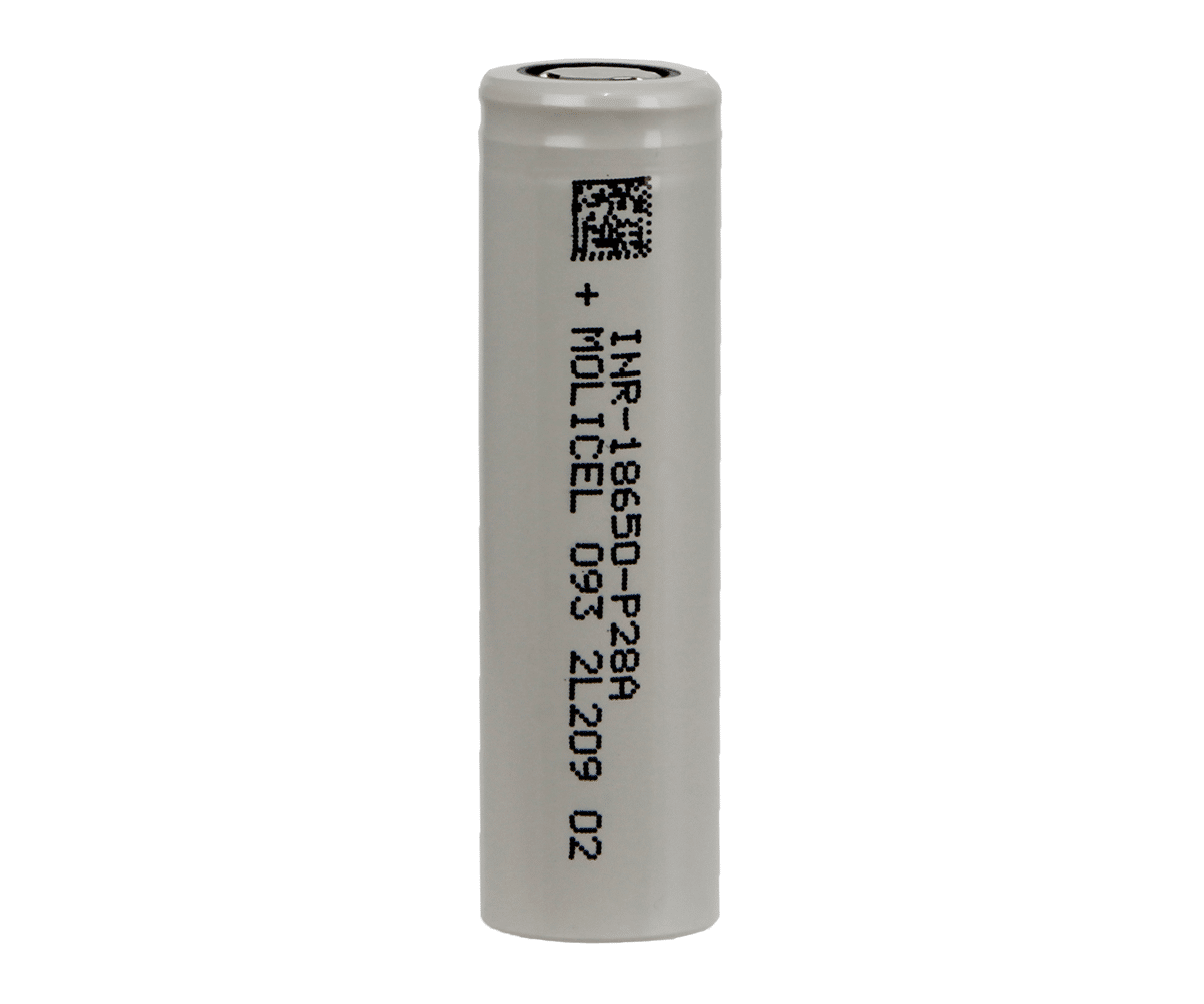 Akumulator MOLI INR18650-P28A 2800mAh Li-ION 35A