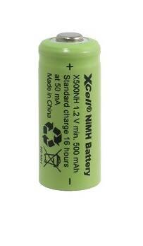 Xcell 500NH-B 500mAh (50NH, N)