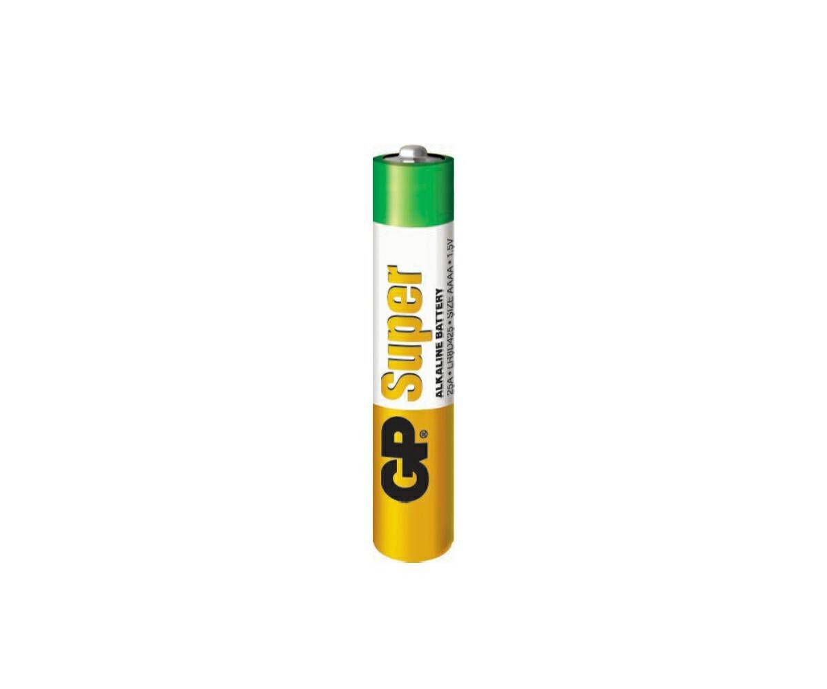 Bateria alk. 25A AAAA GP B2 1.5V (Zdjęcie 2)