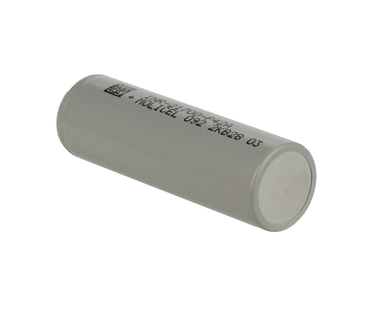 Akumulator MOLI INR21700-P42A 4200mAh Li-ION 45A (Zdjęcie 3)