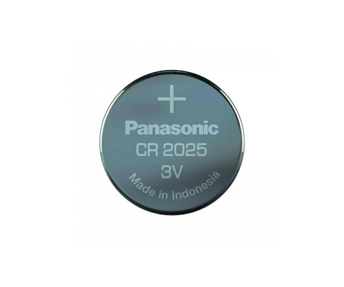 Bateria litowa Panasonic CR2025 (1 sztuka) (Zdjęcie 2)