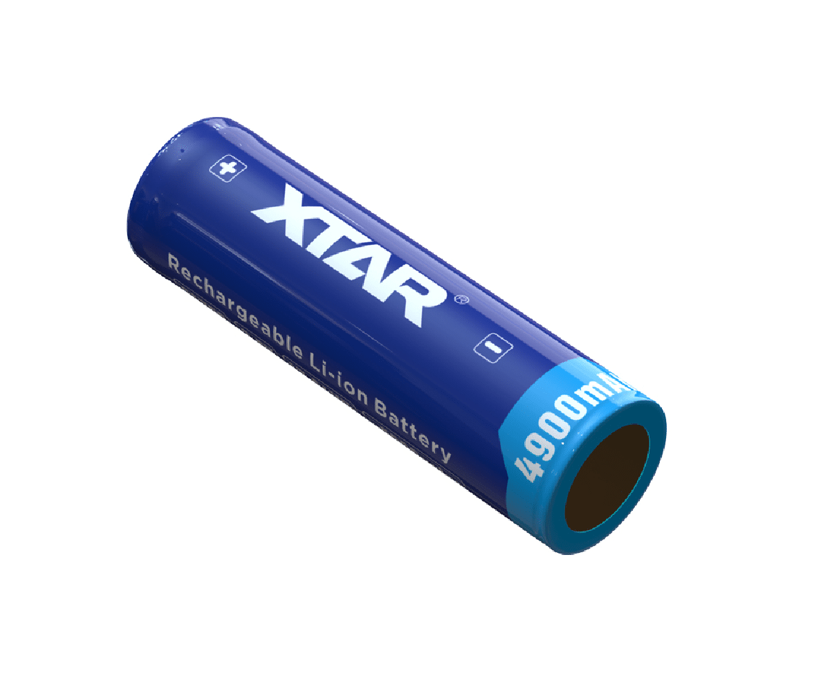 Akumulator XTAR 21700-490PCM 4900mAh Li-ION (Zdjęcie 3)