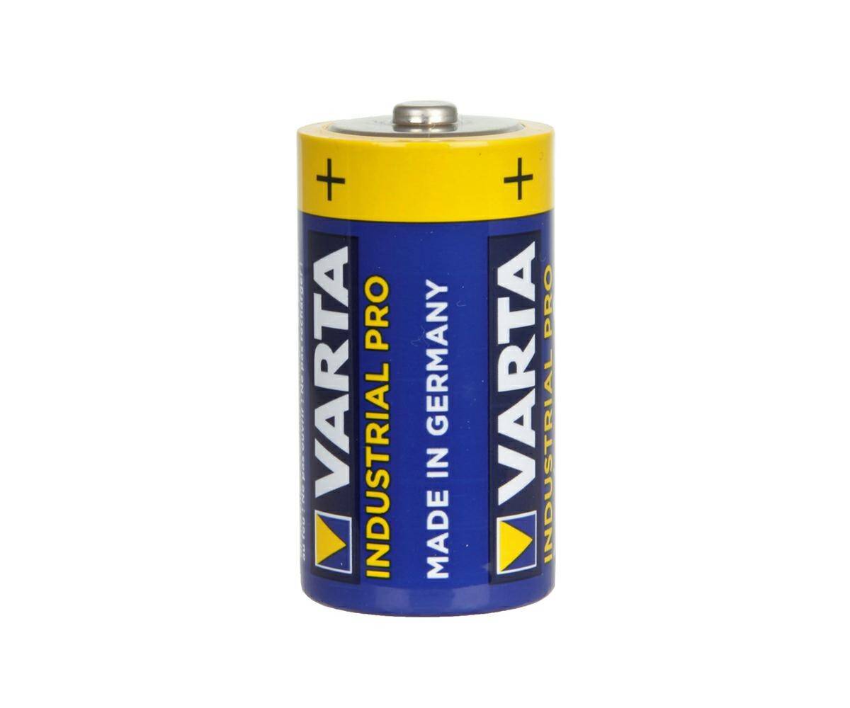 Alkaline battery LR14 VARTA Industrial (1 units)