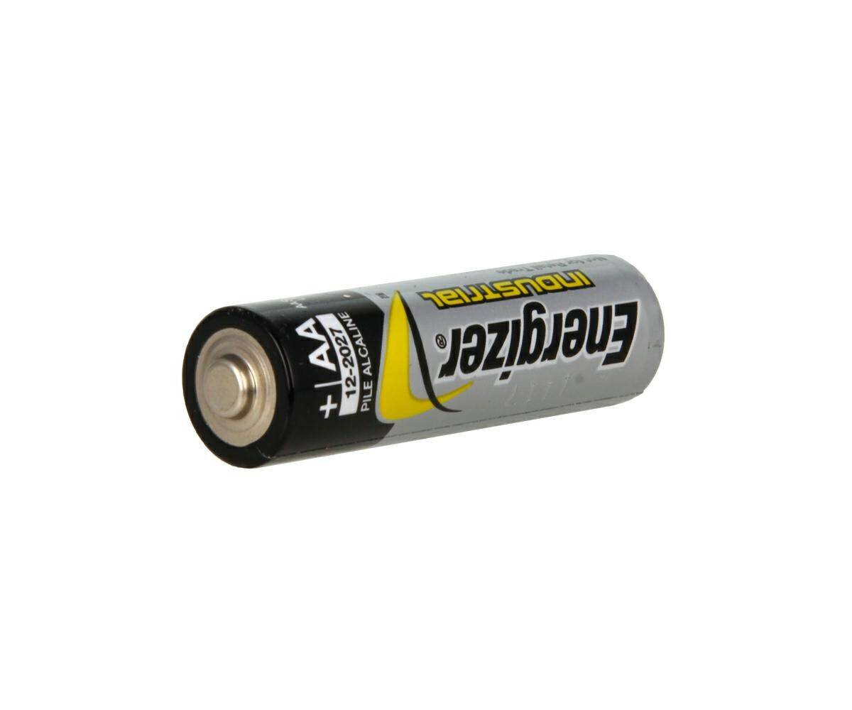 Alkaline battery LR6 AA ENERGIZER Industrial (10 units) (Photo 3)