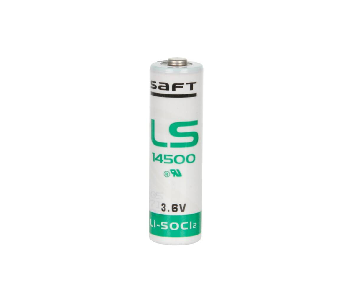 Bateria litowa LS14500/STD SAFT AA (Zdjęcie 1)