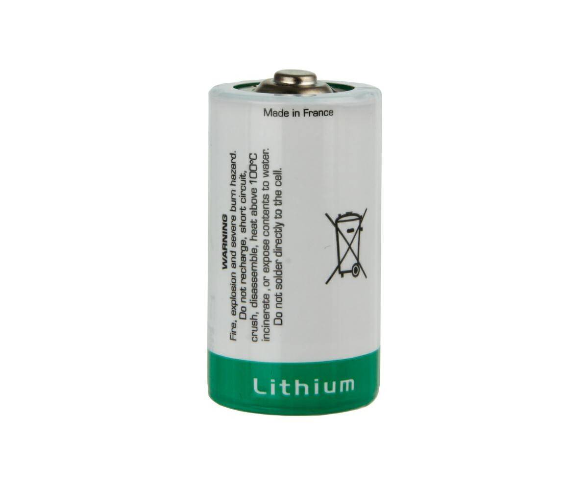 Lithium battery LS26500 SAFT C (Photo 1)