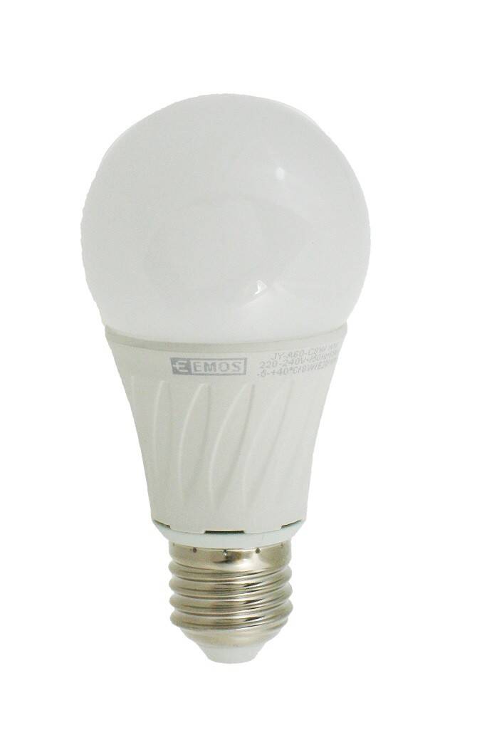 Żarówka LED CLASSIC A60 8W E27  (Zdjęcie 1)