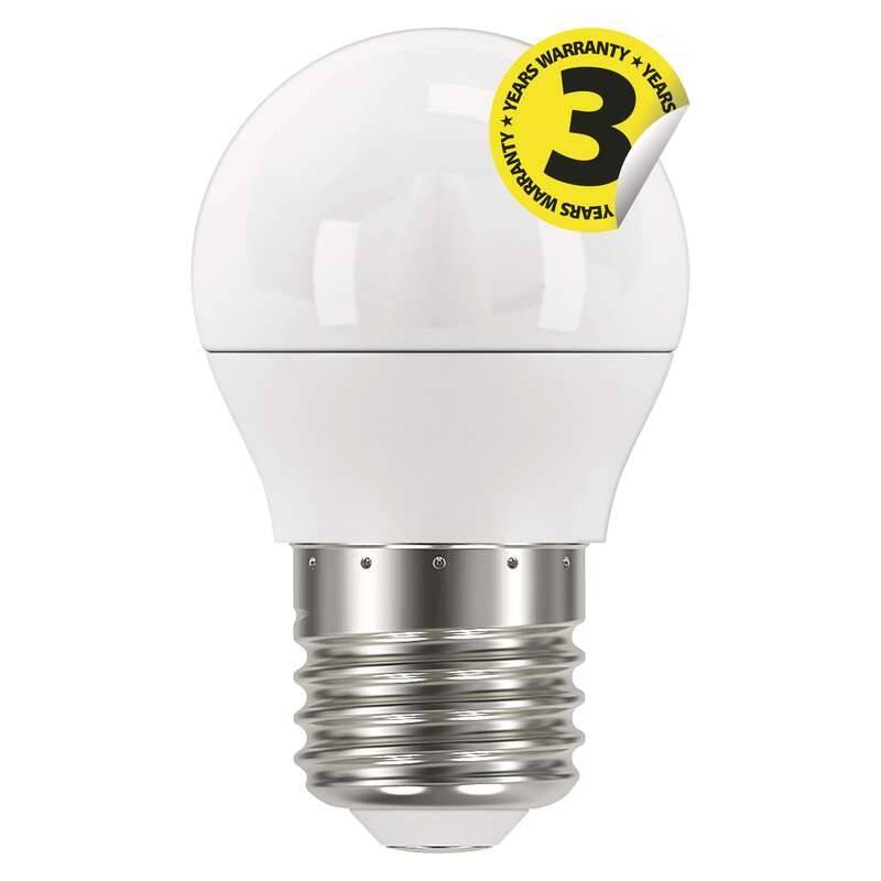 Żarówka EMOS kulka LED E27 6W (Photo 3)