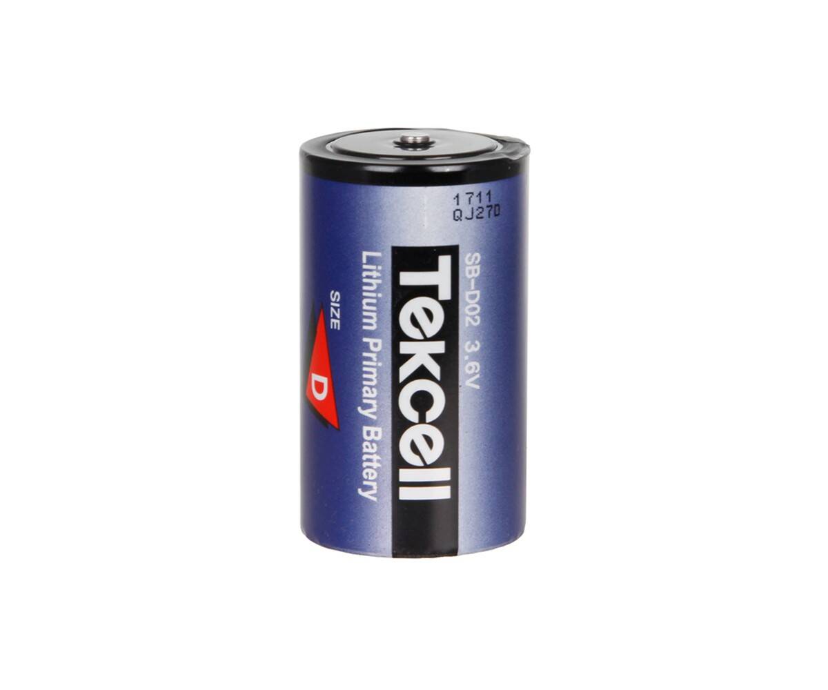 Lithium battery SB-D02/TC TEKCELL D