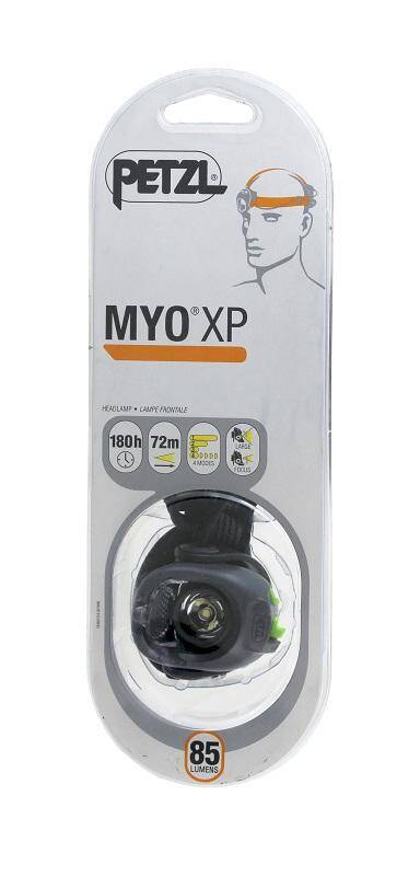 Latarka czołowa PETZL Myo XP (Zdjęcie 1)