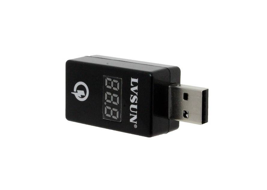 Ładowarka USB LVSUN LS-UA15-AA (Zdjęcie 5)