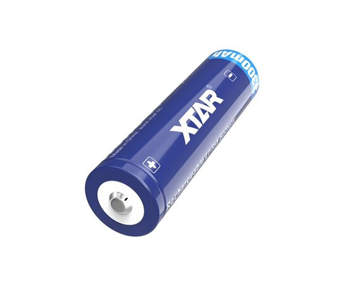 Akumulator XTAR 18650-330PCM 3300mAh Li-ION (Zdjęcie 3)