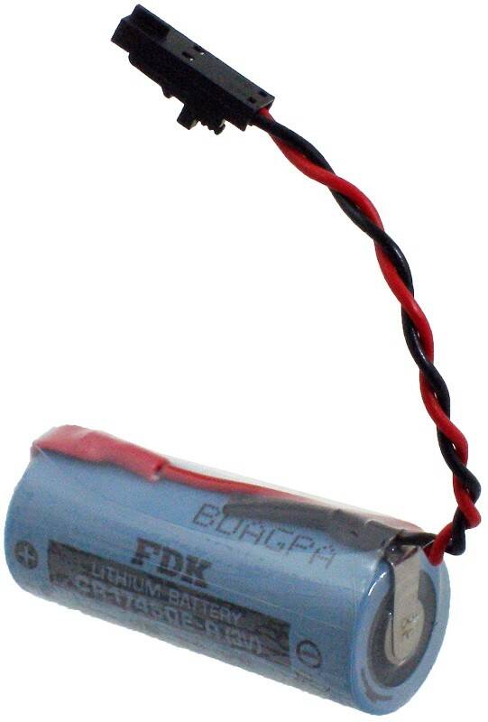 Bateria litowa FDK CR17450E-R do AB1770 (Zdjęcie 3)