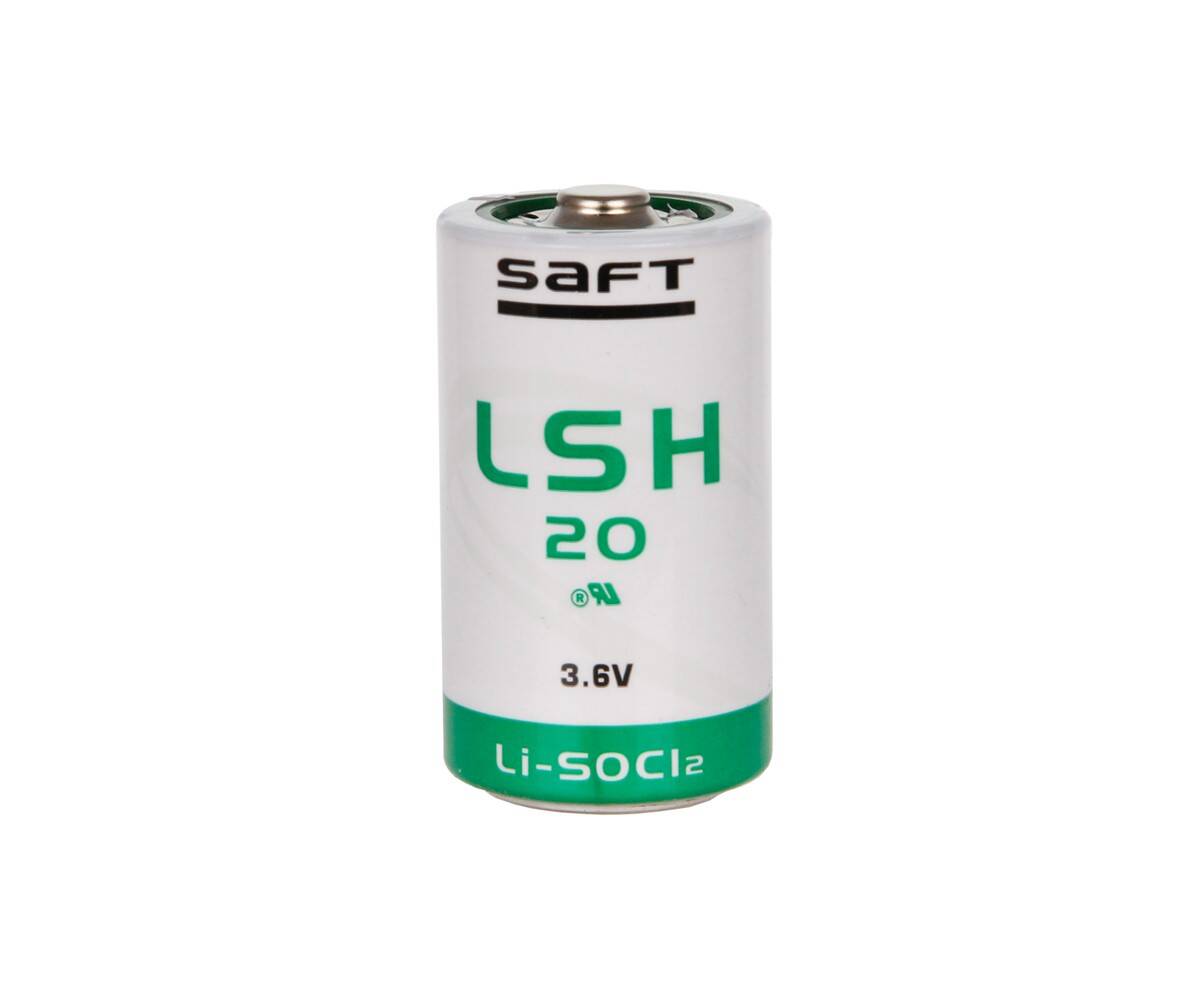 Bateria litowa LSH20/STD SAFT D (Zdjęcie 1)