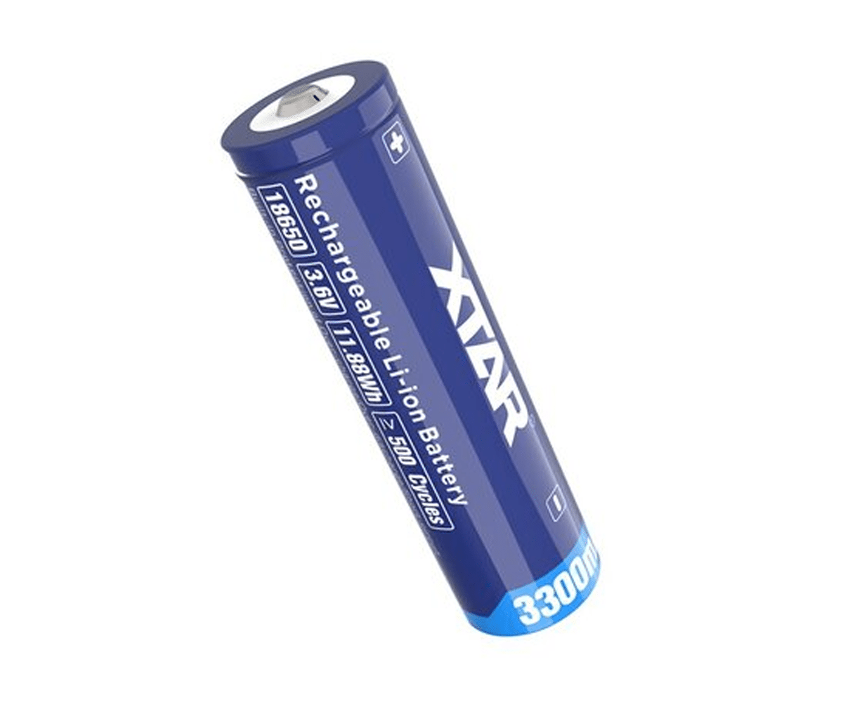 Akumulator XTAR 18650-330PCM 3300mAh Li-ION (Zdjęcie 2)
