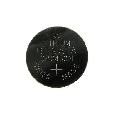 Lithium battery Renata CR2450N (bulk)