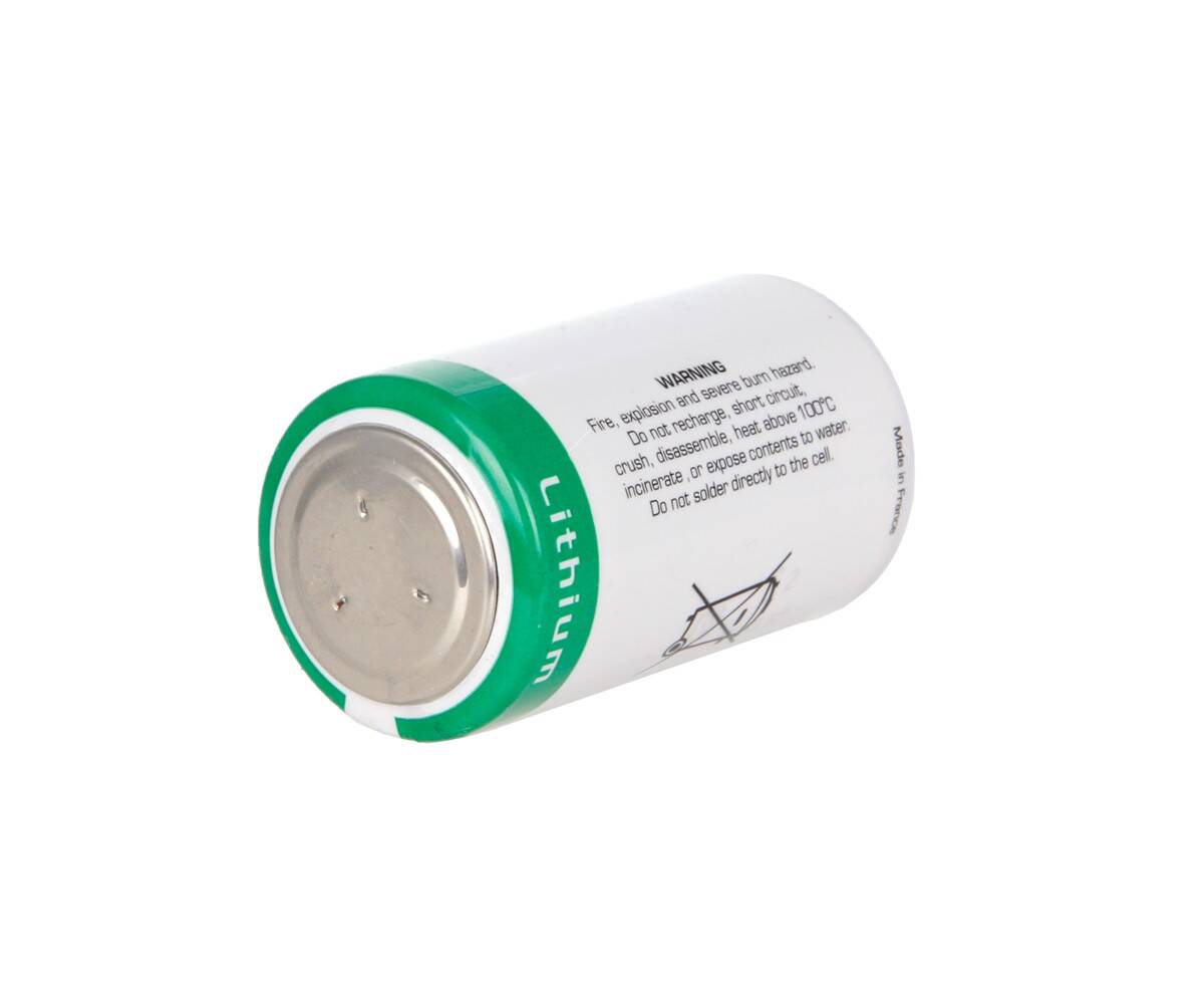 Bateria litowa LSH20/STD SAFT D (Zdjęcie 3)