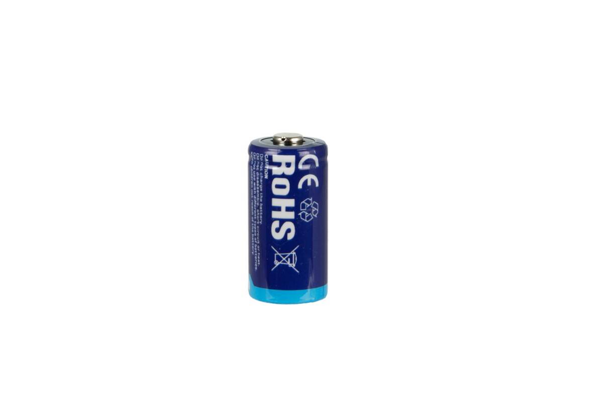Lithium battery XTAR CR123A (Photo 3)