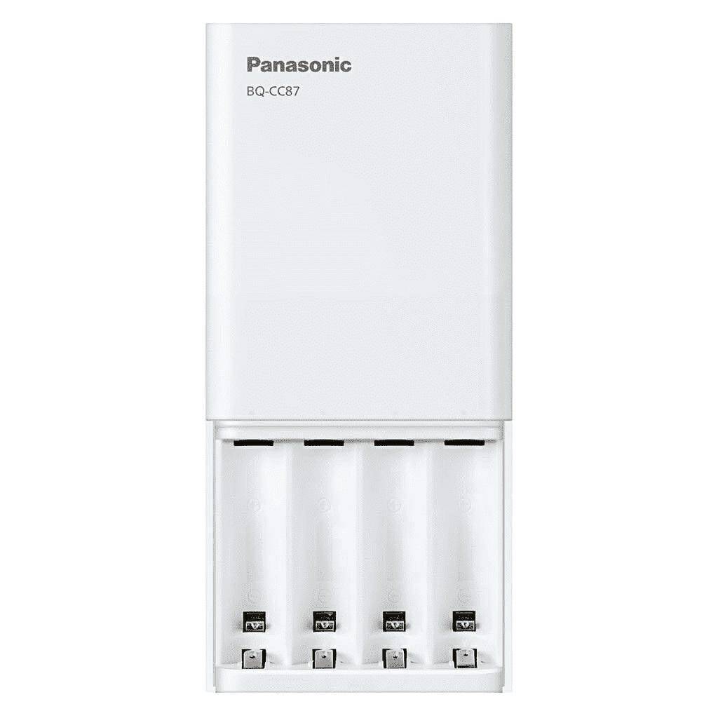 Ładowarka Panasonic BQ-CC87USB PowerBank (Zdjęcie 2)