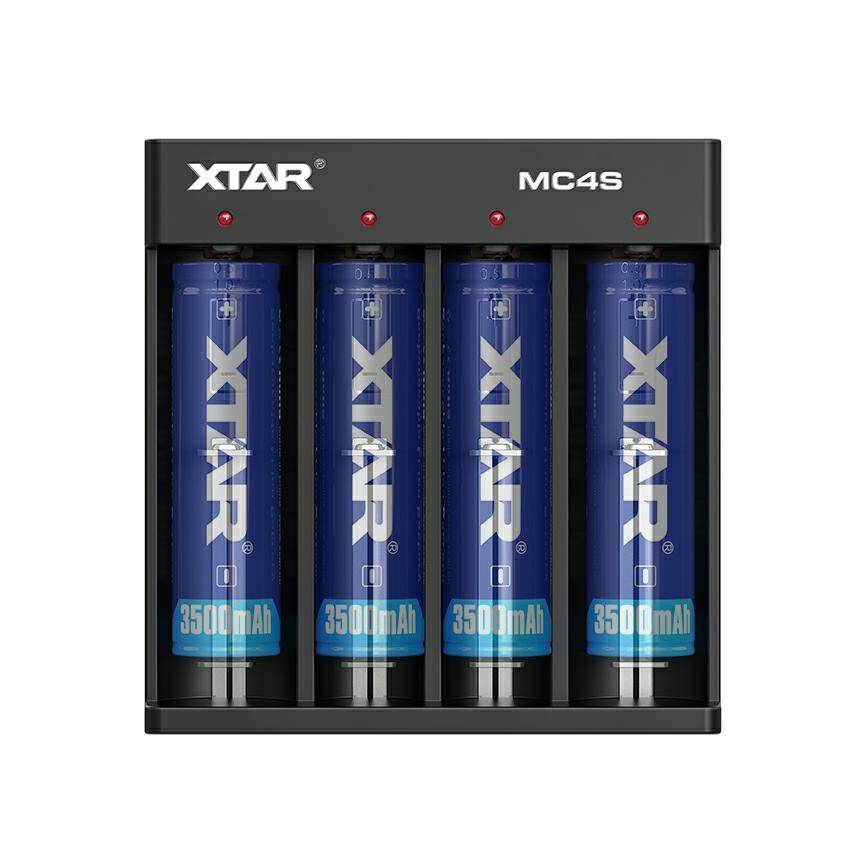 Ładowarka XTAR MC4S 18650/26650 (Zdjęcie 6)