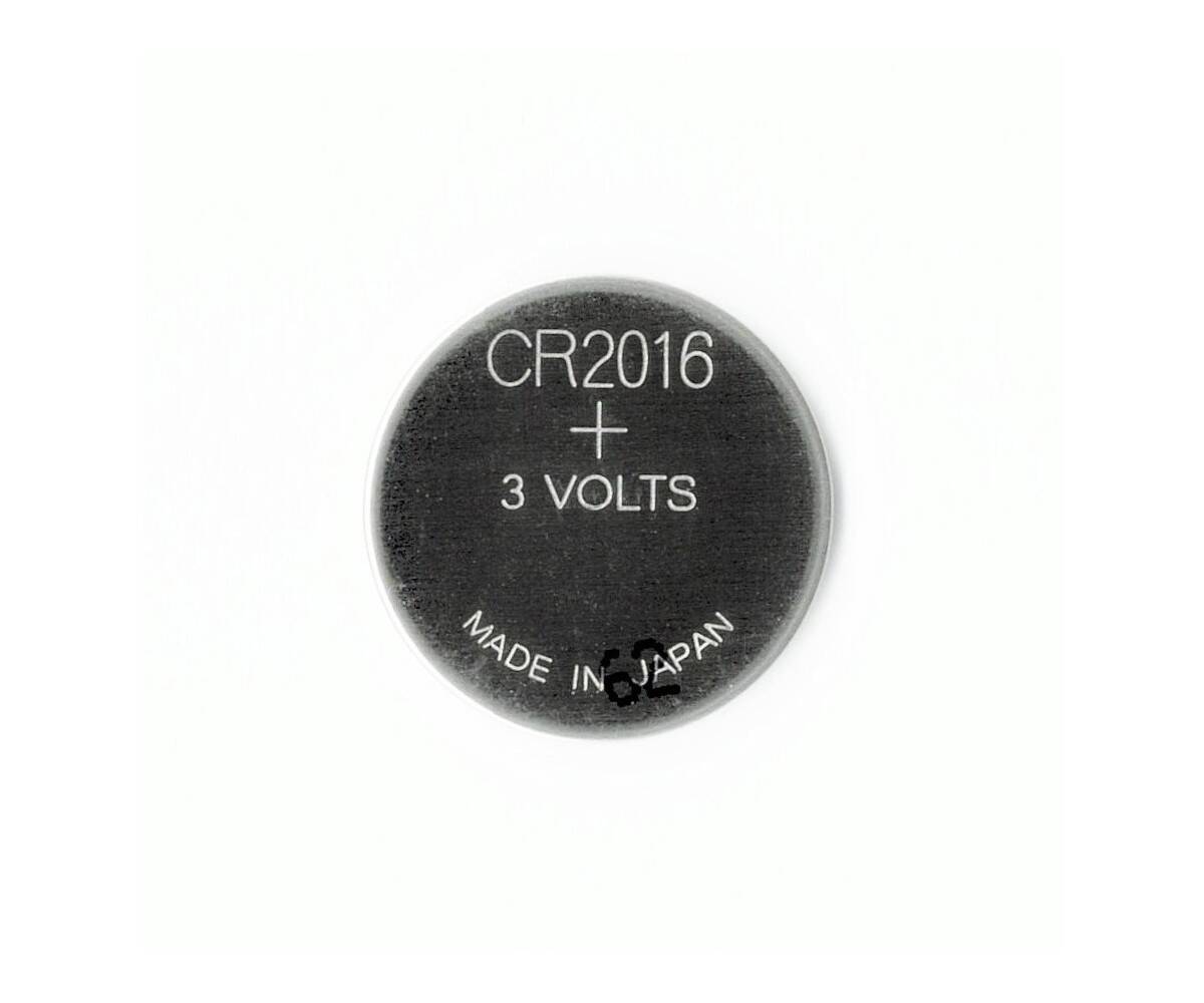 Bateria litowa GP CR2016 (1 sztuka) (Zdjęcie 1)