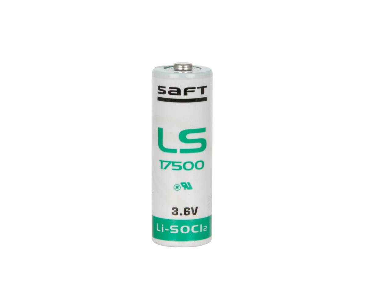 Bateria litowa LS17500 SAFT (Zdjęcie 1)