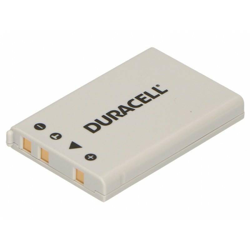 Akumulator DURACELL 3,7V 1180mAh DR9641 (Zdjęcie 3)