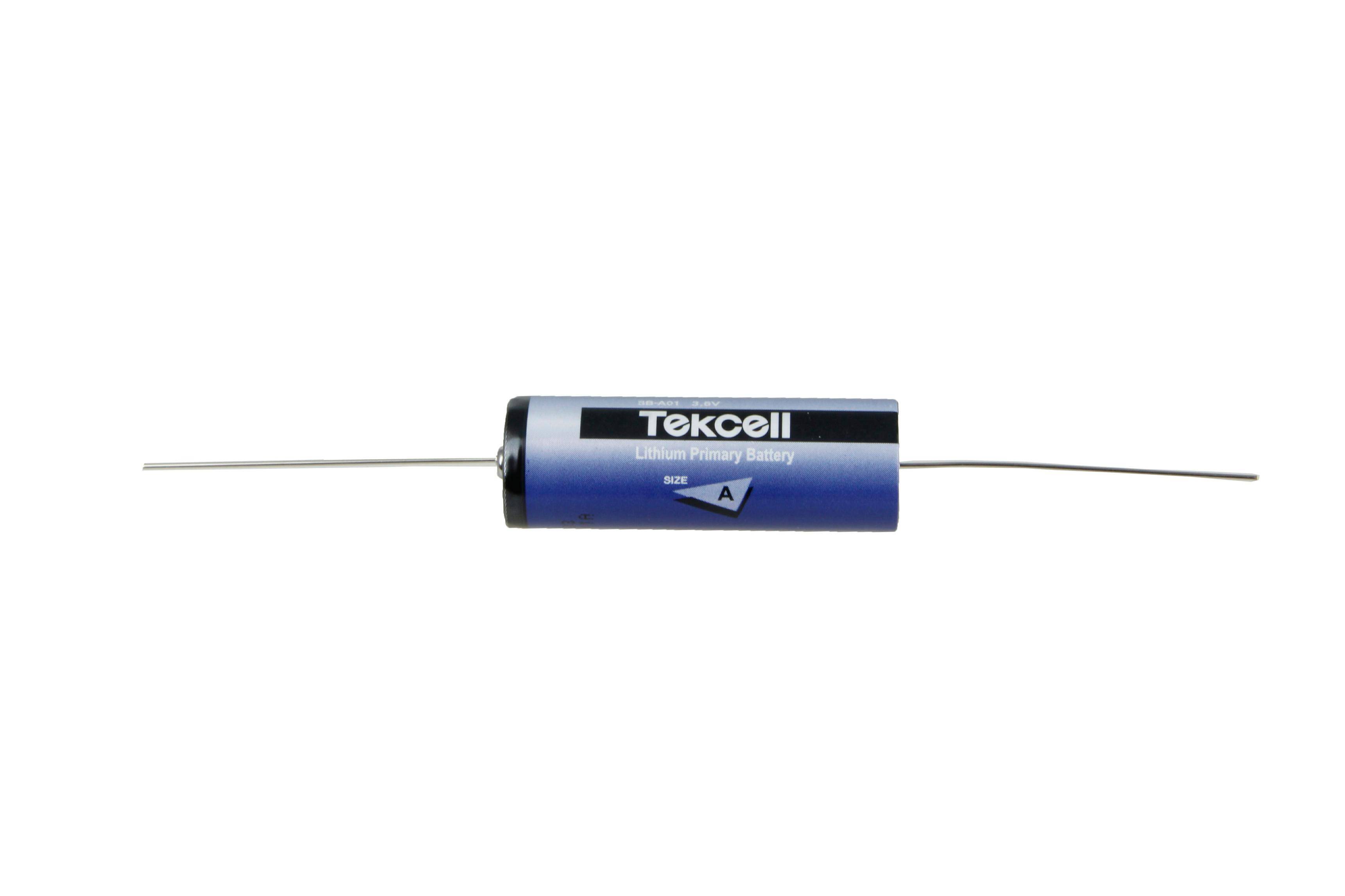 Bateria litowa TEKCELL SB-A01/AX  A 3,6V (Zdjęcie 4)