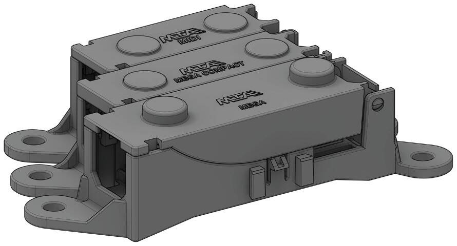 GNIAZDO MEGAVAL HOLDER 0301498 - car-max