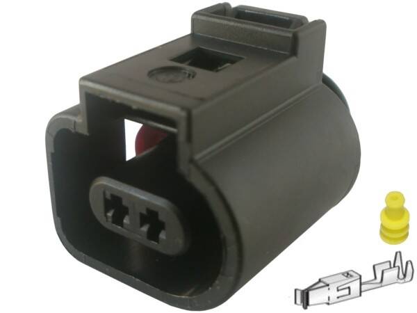 WTYK OBUD. 2-PIN/1,5/VW-AUDI-SKODA