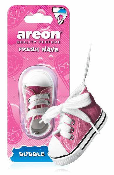 Zapach AREON FRESH WAVE - Bubble Gum