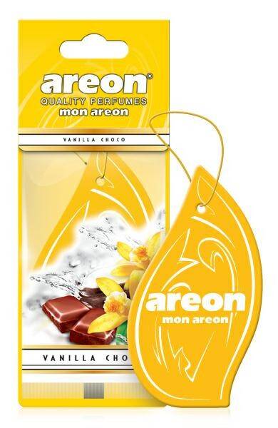 Zapach AREON MON Vanilla Choco (Zdjęcie 1)