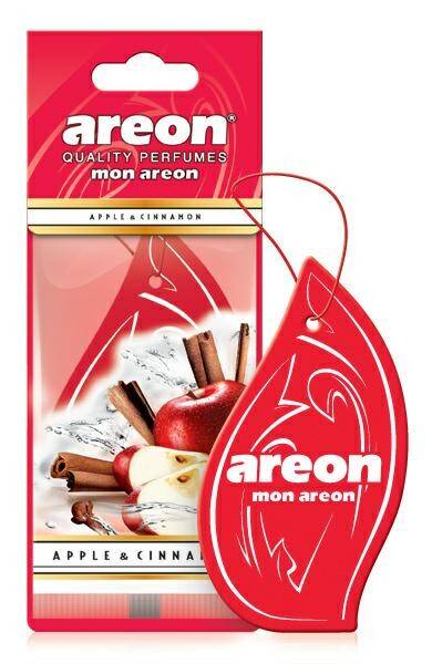 Zapach AREON MON Apple & Cinnamon