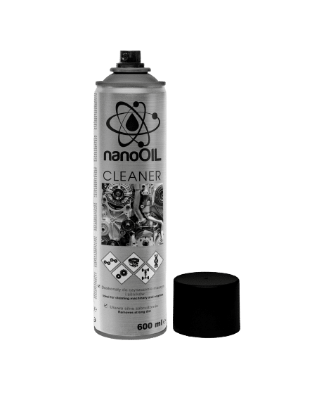 nanoOIL - PROcleaner 400 ml