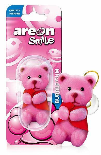 Zapach AREON TOY - Bubble Gum