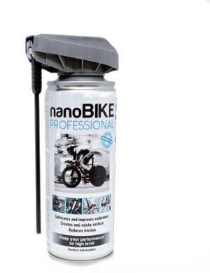 Smar do roweru nanoBike - Professional 200ml