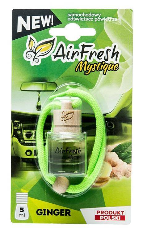 ZAPACH MYSTIQUE 5ml. - ginger