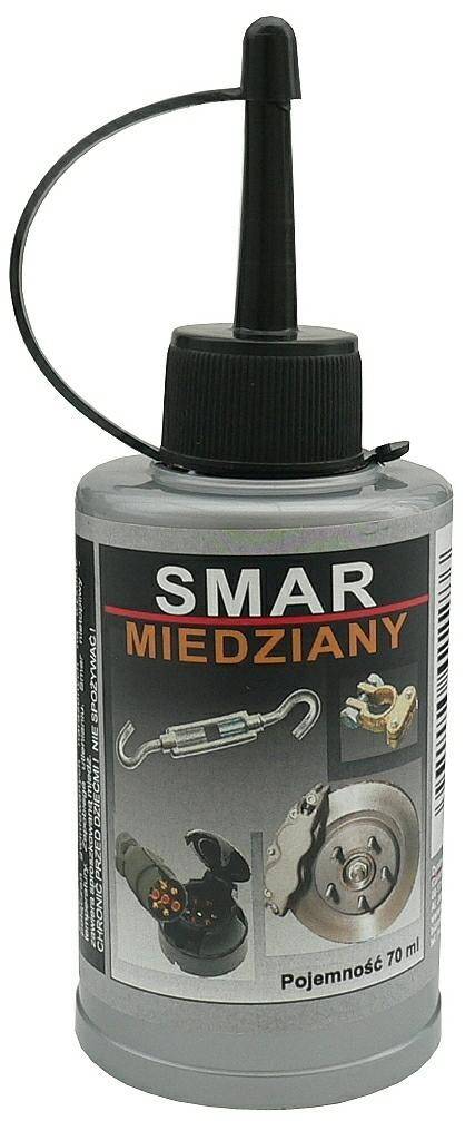 S_ SMAR MIEDZIANY - 70ml.